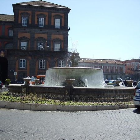 Sognando Napoli Apartment Exterior foto