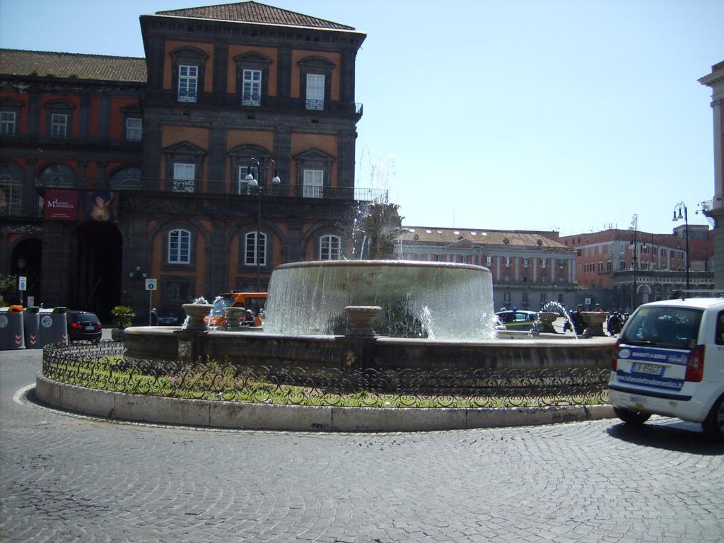 Sognando Napoli Apartment Exterior foto