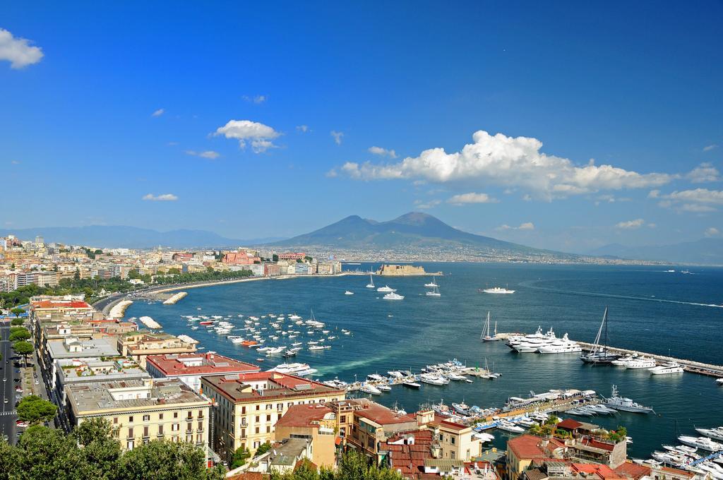 Sognando Napoli Apartment Exterior foto