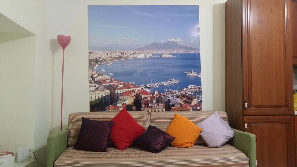 Sognando Napoli Apartment Exterior foto